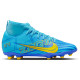 Nike JR Superfly 9 Club KM FG/MG